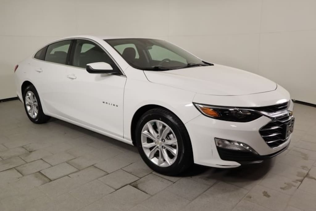 Used 2024 Chevrolet Malibu LT Sedan