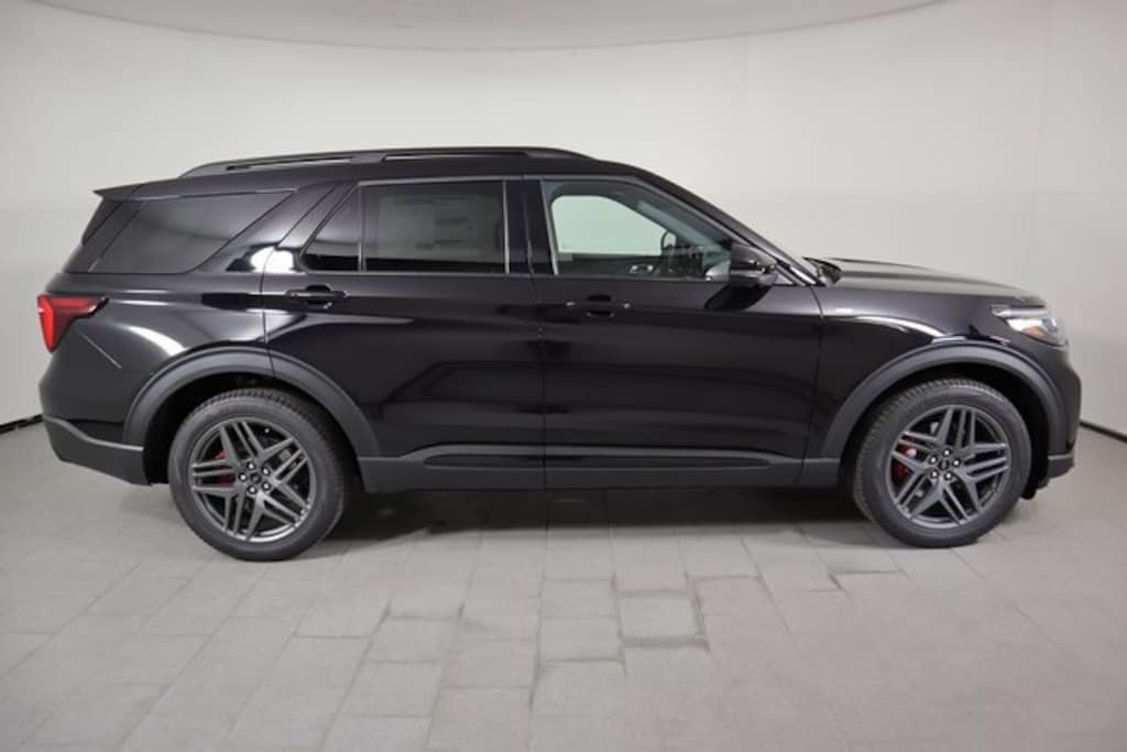 New 2025 Ford Explorer ST-Line SUV