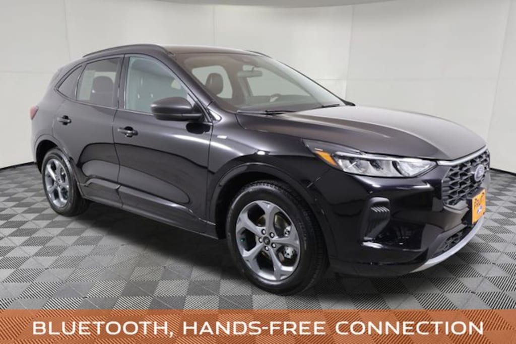 Used 2024 Ford Escape ST-Line SUV