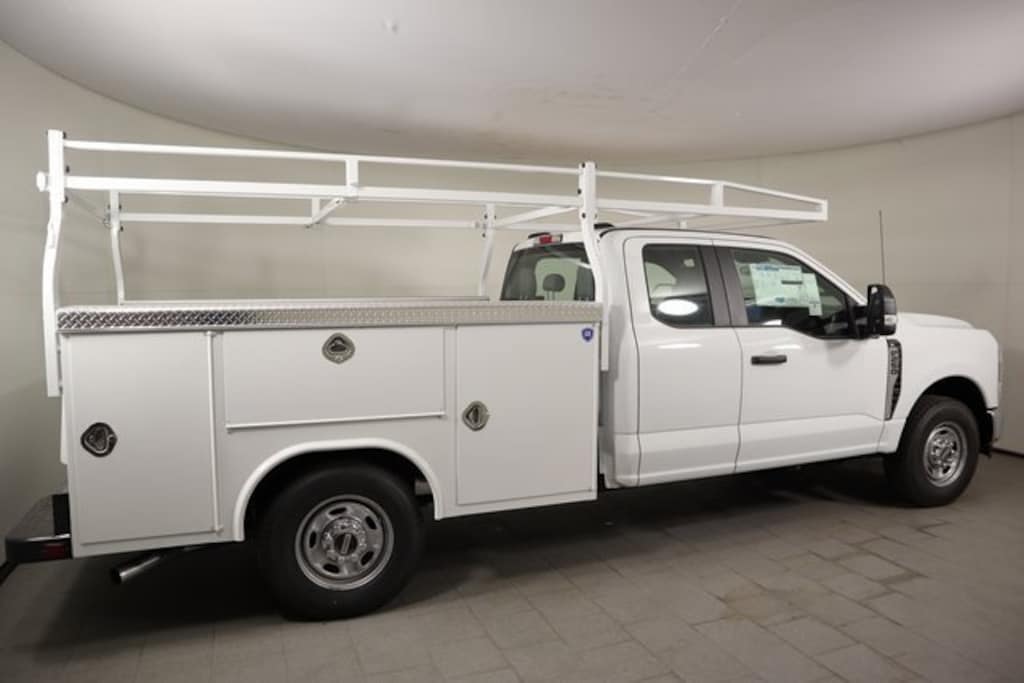 New 2025 Ford F-250 XL Truck Super Cab
