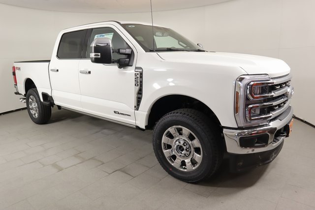 2025 Ford F-250 King Ranch photo 2