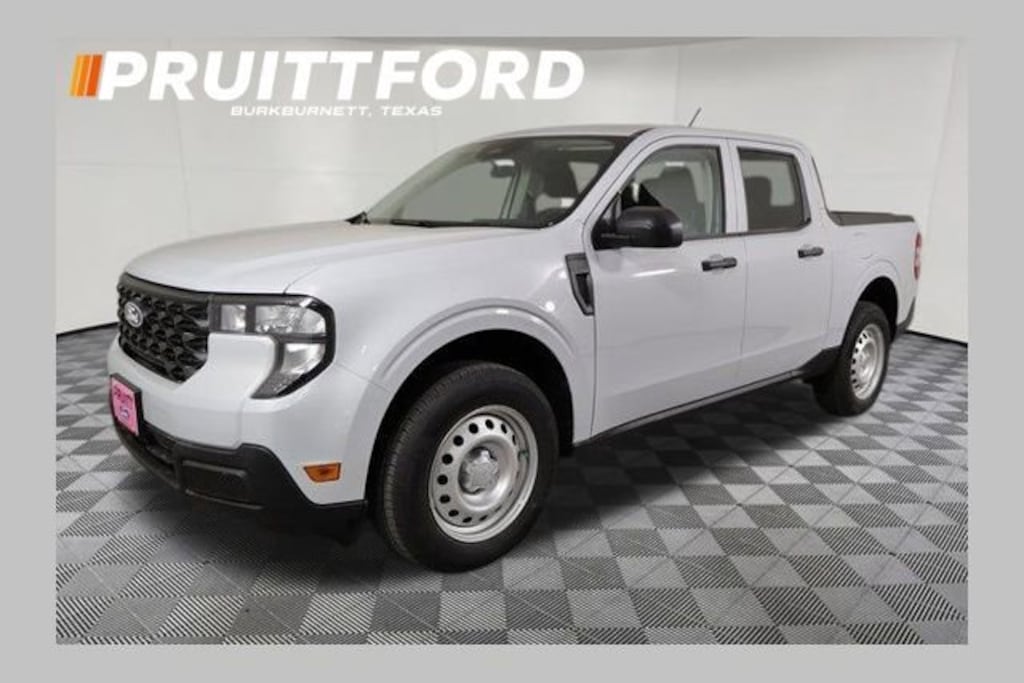 New 2025 Ford Maverick XL Truck SuperCrew