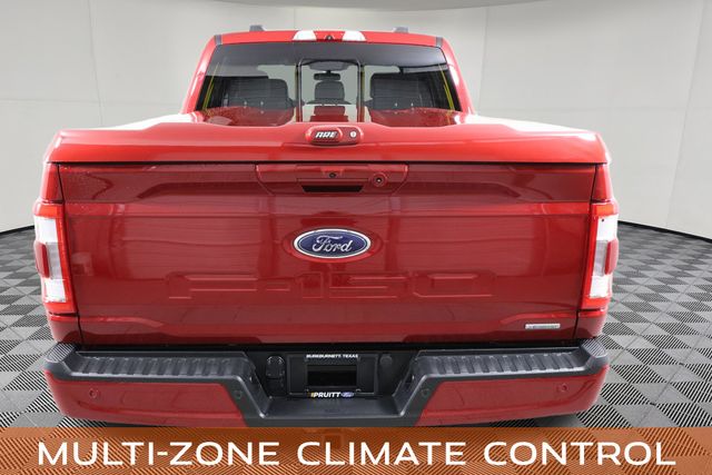 2022 Ford F-150 Lariat - Photo 8