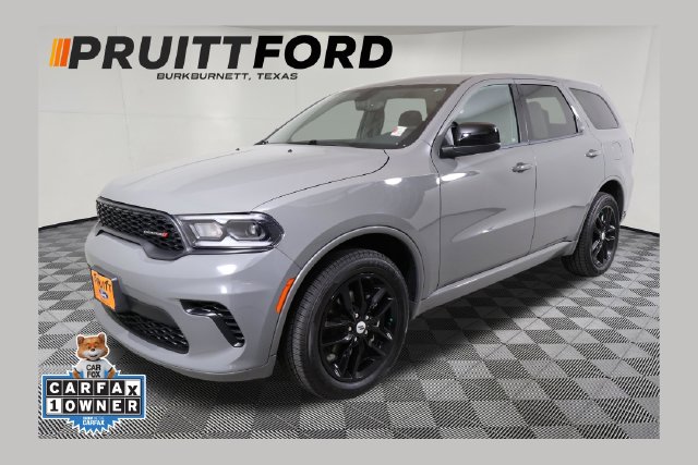 2025 Dodge Durango