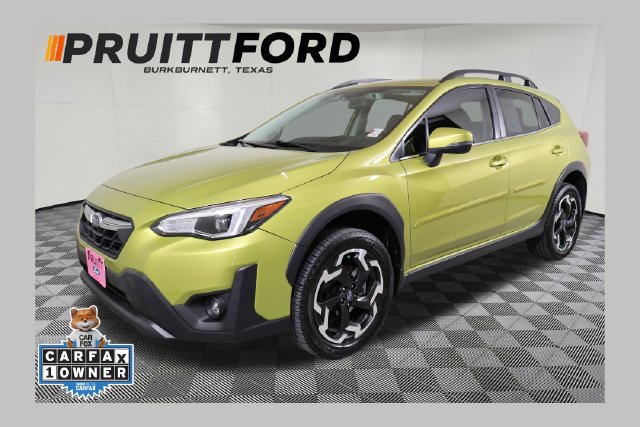  Subaru Crosstrek