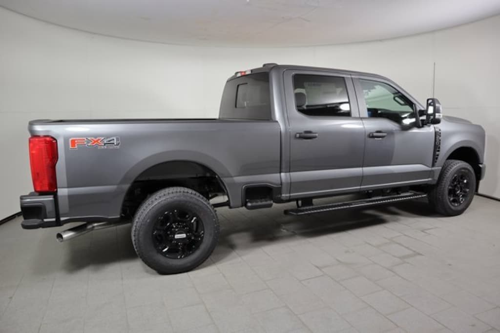 New 2026 Ford F-250  Truck Crew Cab