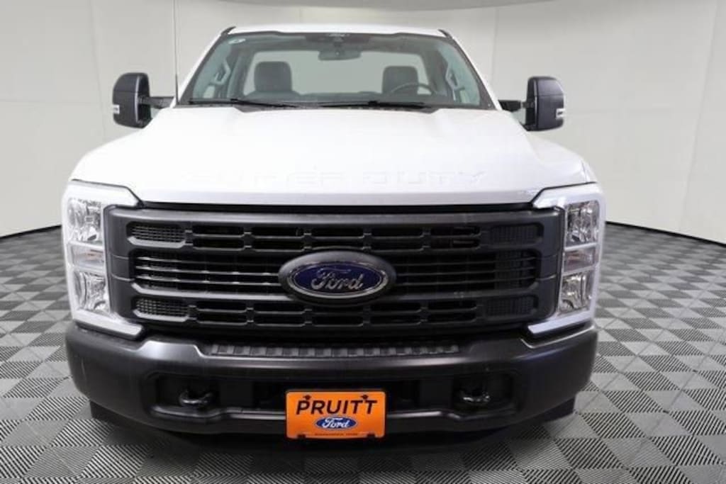 New 2026 Ford F-250 XL Truck Regular Cab