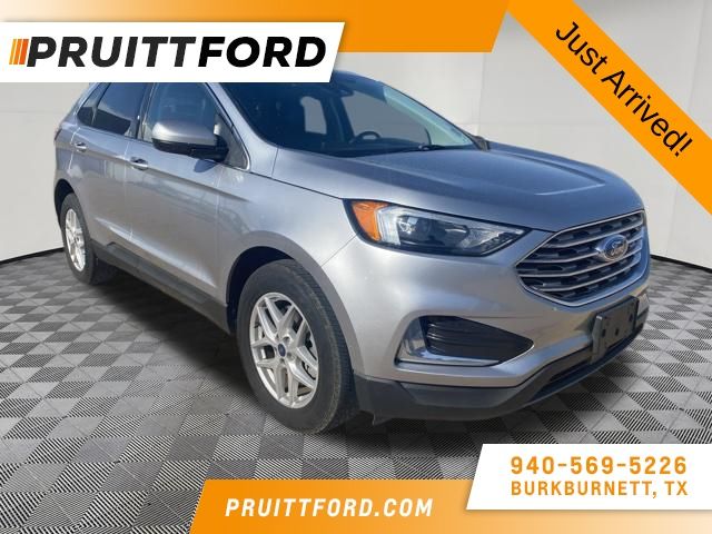 2022 Ford Edge SEL AWD's photo