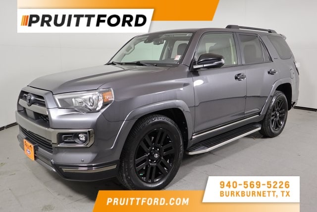 2021 Toyota 4Runner Night Shade's photo