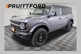 2026 Ford Bronco Big Bend SUV