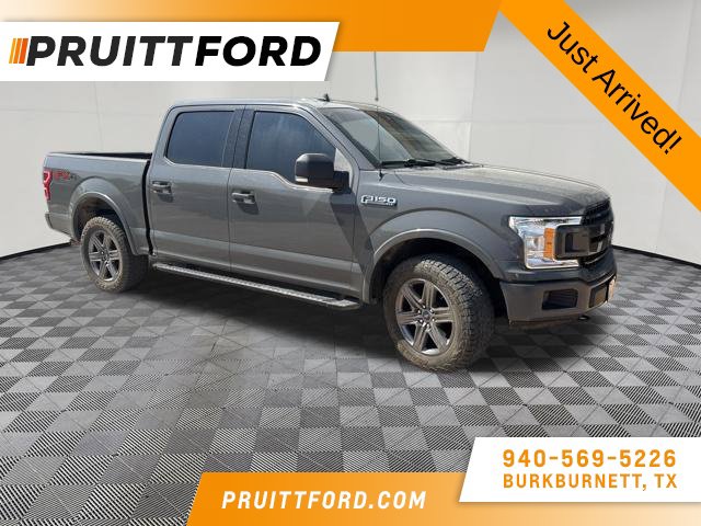  Ford F-150