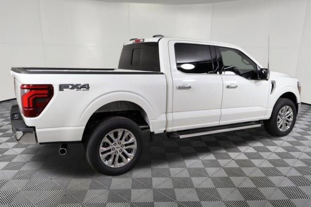 New 2026 Ford F-150 Lariat Truck SuperCrew Cab