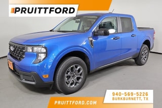 2025 Ford Maverick XLT Truck SuperCrew