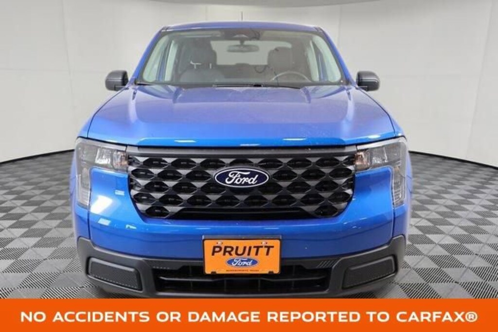 New 2025 Ford Maverick XL Truck SuperCrew