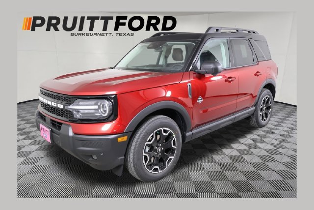  Ford Bronco Sport