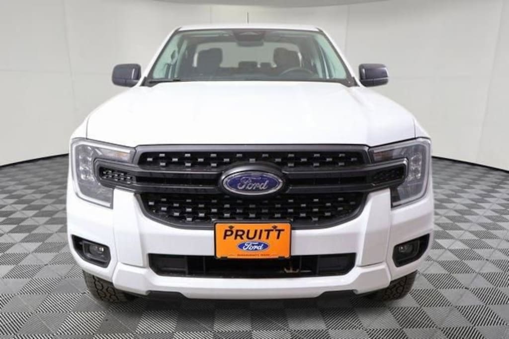 New 2025 Ford Ranger XL Truck SuperCrew