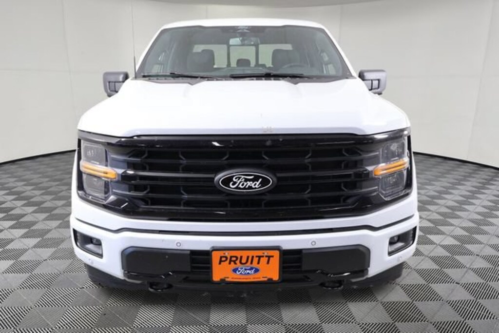 New 2026 Ford F-150 XLT Truck SuperCrew Cab