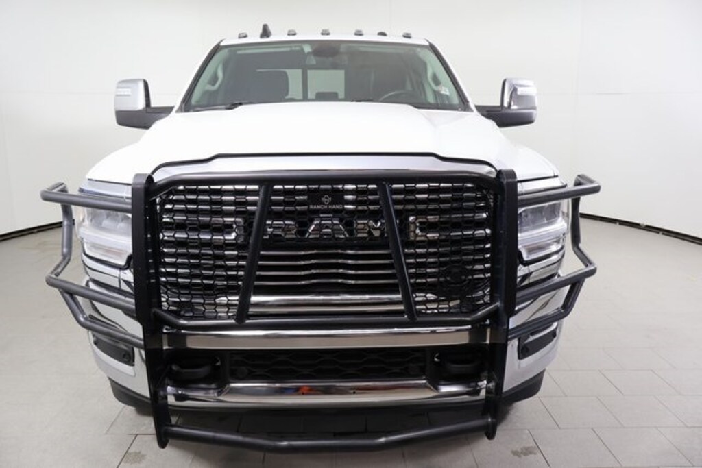 Used 2024 Ram 3500 Laramie Truck