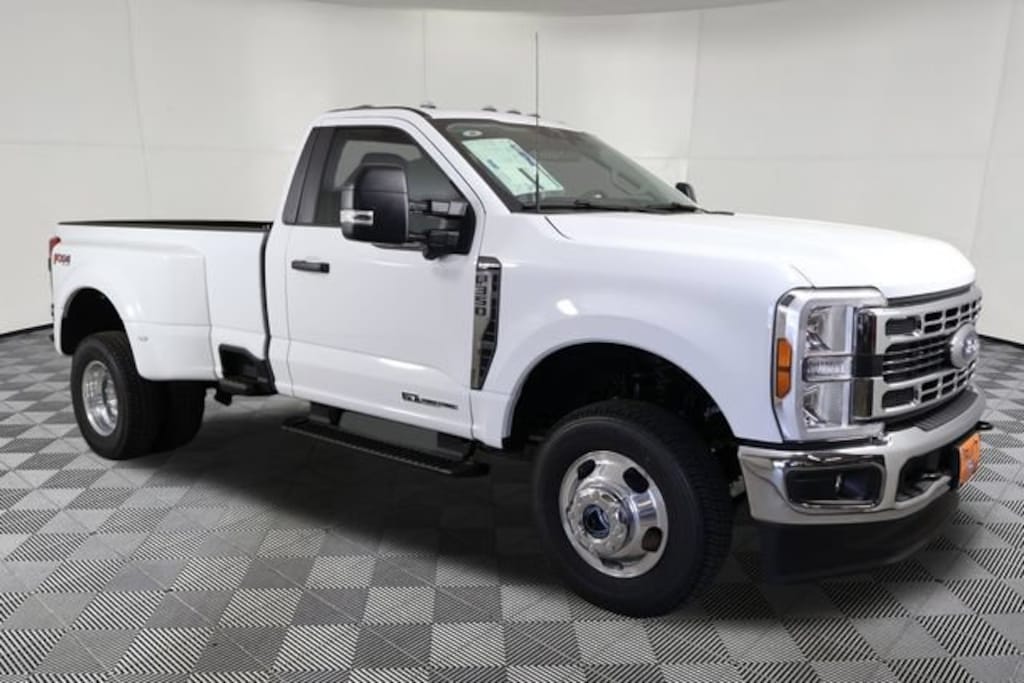 New 2026 Ford F-350 XLT Truck Regular Cab