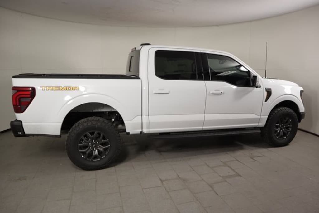 New 2025 Ford F-150 Tremor Truck SuperCrew Cab
