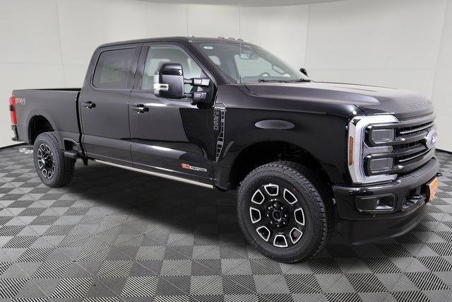 New 2026 Ford F-250 Platinum Truck Crew Cab