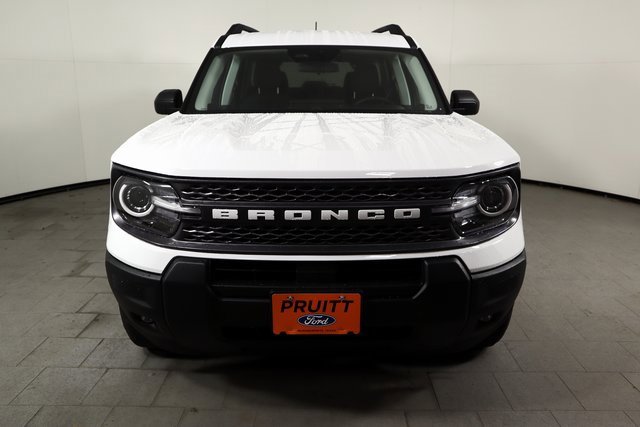 2025 Ford Bronco Sport Big Bend photo 2