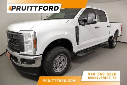 2026 Ford F-250 Truck Crew Cab