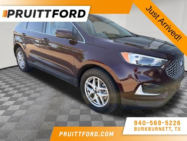 2024 Ford Edge SEL AWD's photo