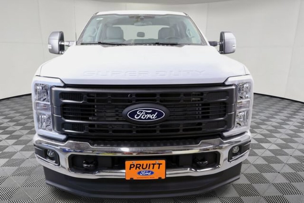 New 2027 Ford F-250 Truck Crew Cab