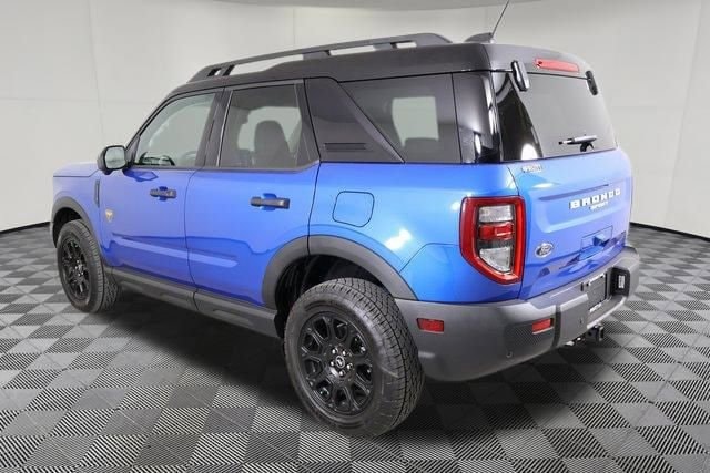 2025 Ford Bronco Sport Badlands - Photo 8