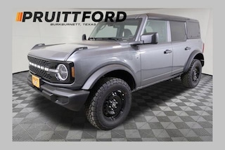 2026 Ford Bronco Big Bend SUV