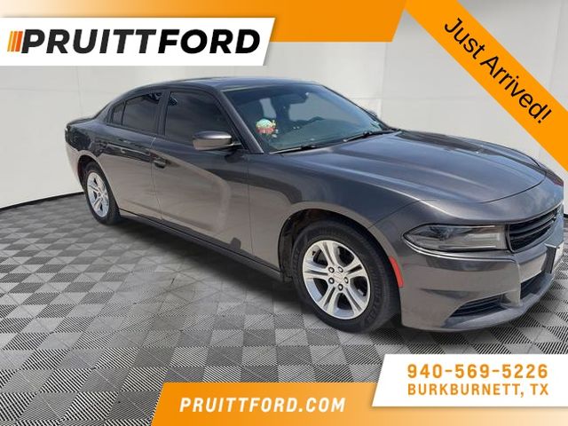 2019 Dodge Charger SXT's photo