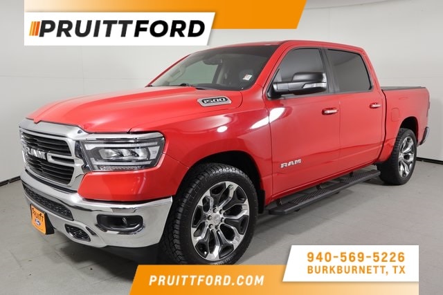 2020 RAM Ram 1500 Pickup Big Horn/Lone Star's photo