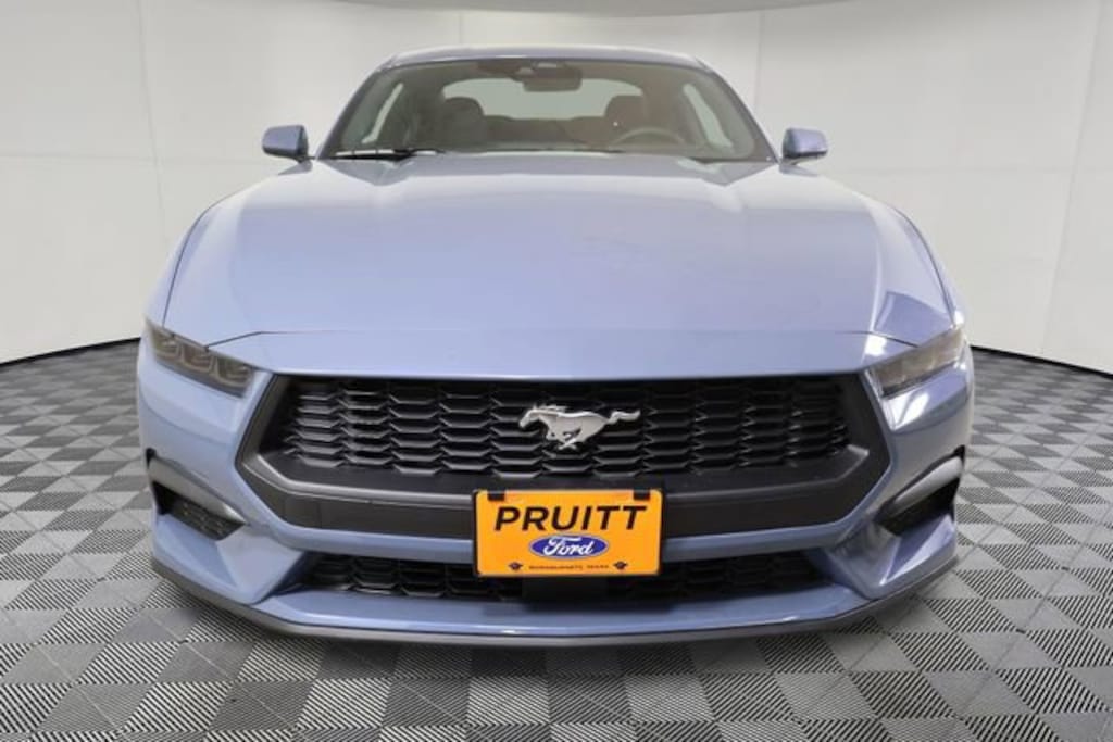 New 2026 Ford Mustang Coupe