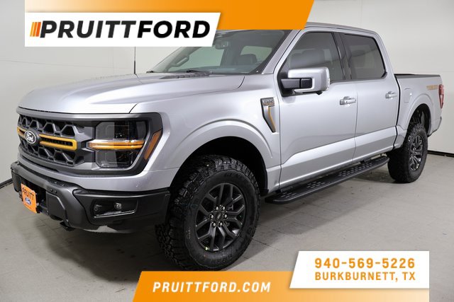 2025 Ford F-150 Tremor's photo