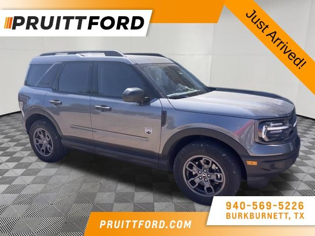 2023 Ford Bronco Sport Big Bend 4X4's photo