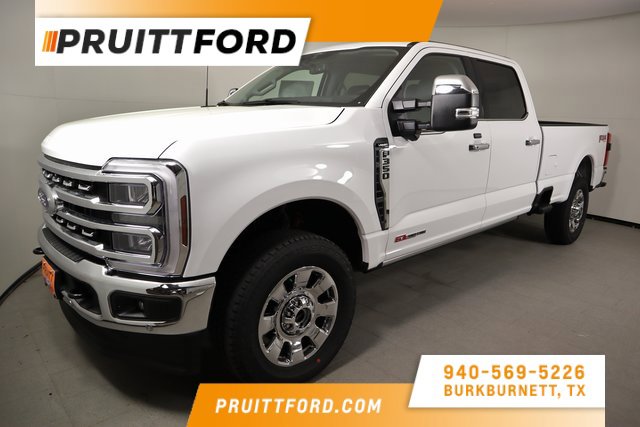 2025 Ford F-350 Truck Crew Cab 