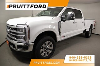 2025 Ford F-350 F-350 Lariat Truck Crew Cab