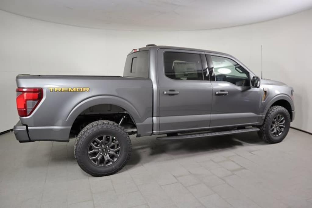 New 2025 Ford F-150 Tremor Truck SuperCrew Cab