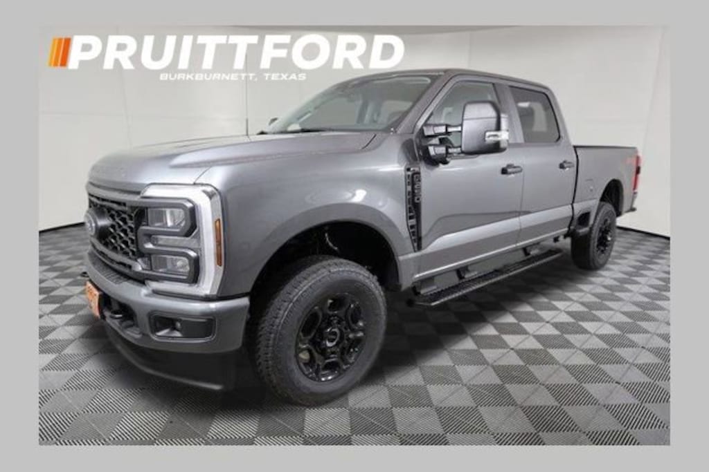 New 2026 Ford F-250 XL Truck Crew Cab