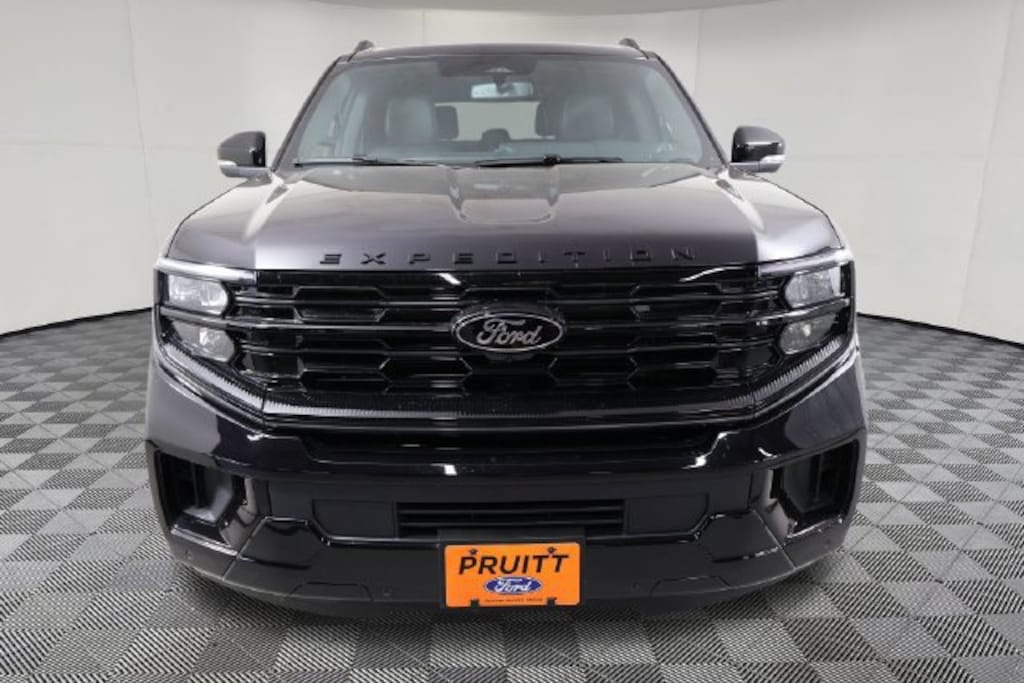 New 2026 Ford Expedition Max Platinum SUV