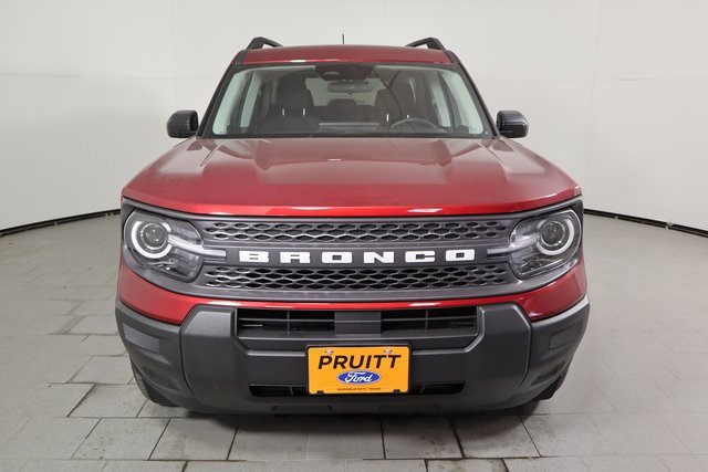 2025 Ford Bronco Sport Big Bend photo 2