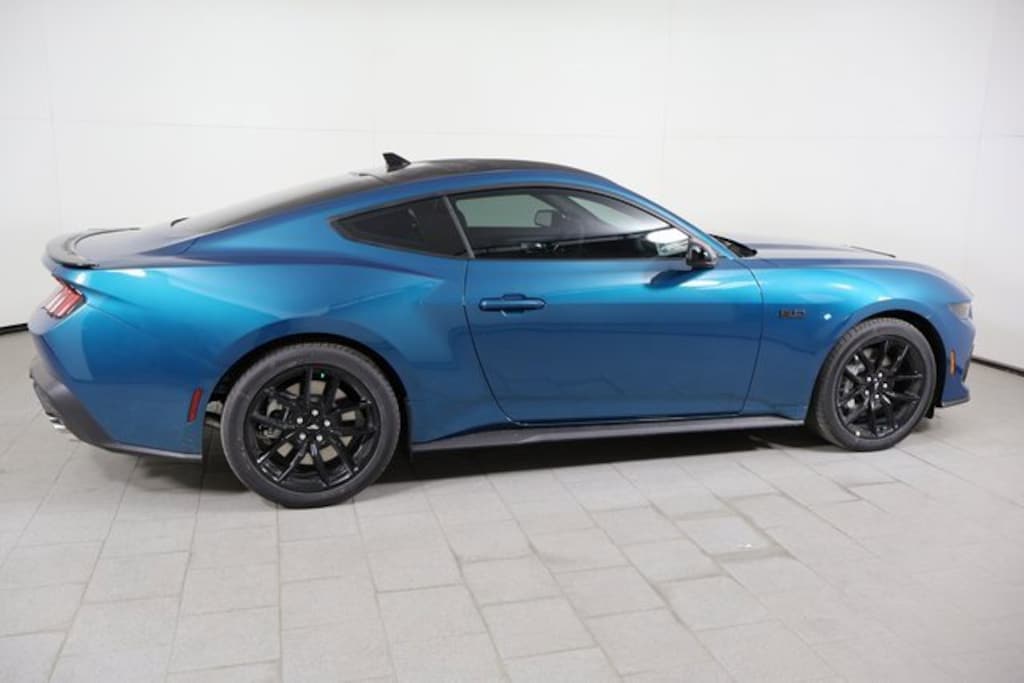 New 2026 Ford Mustang Coupe