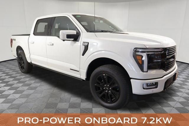2025 Ford F-150 Platinum - Photo 4