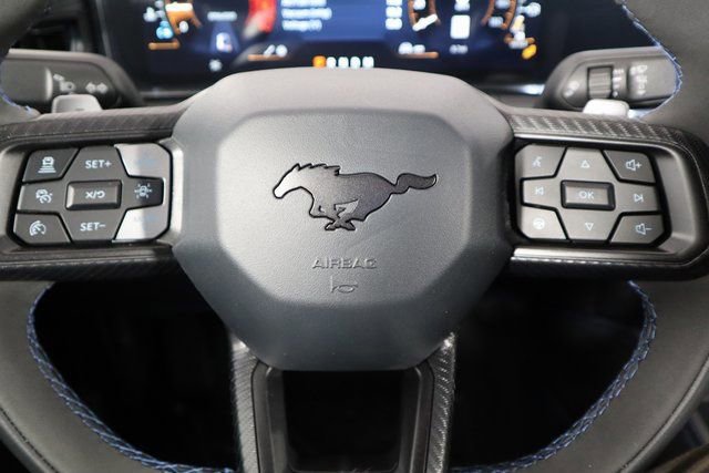 2025 Ford Mustang Dark Horse - Photo 33
