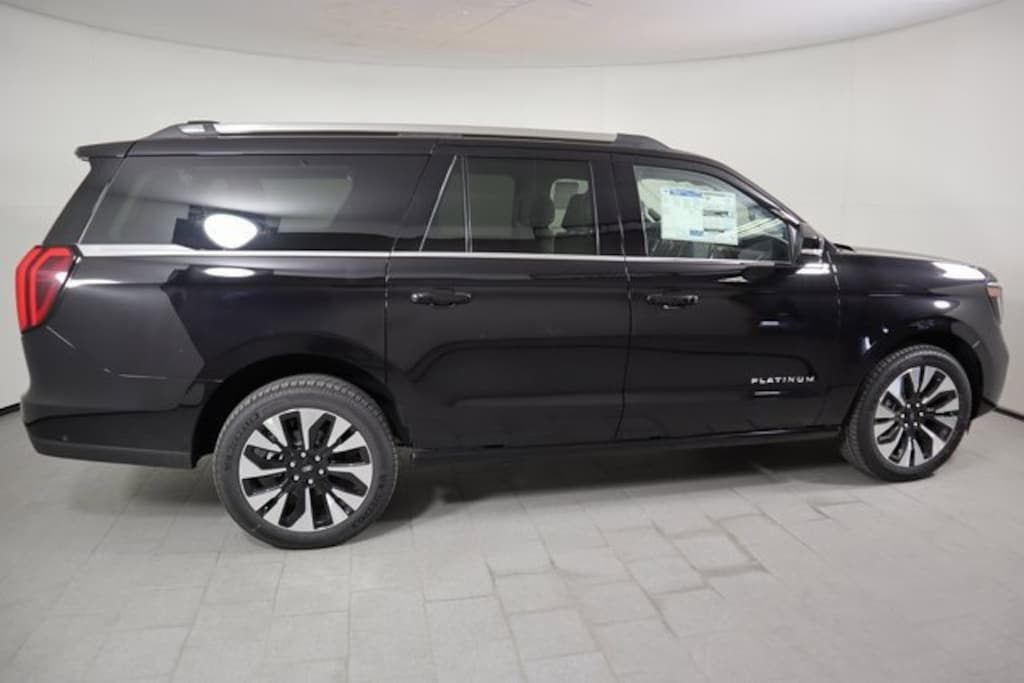 New 2025 Ford Expedition Max Platinum SUV