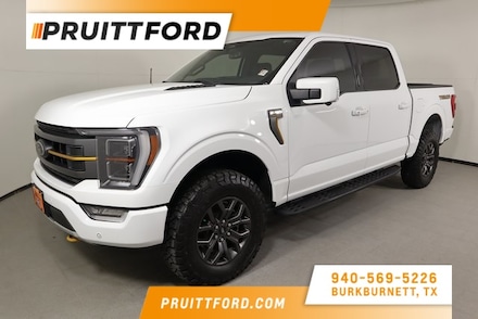 2023 Ford F-150 Truck SuperCrew Cab