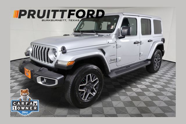2024 Jeep Wrangler