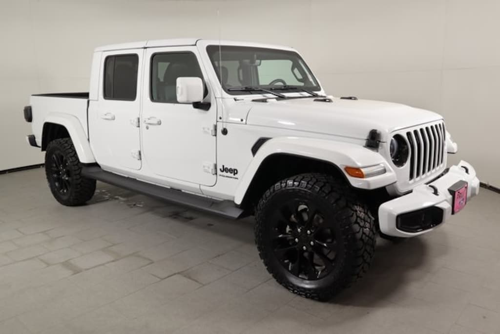 Used 2023 Jeep Gladiator High Altitude Truck