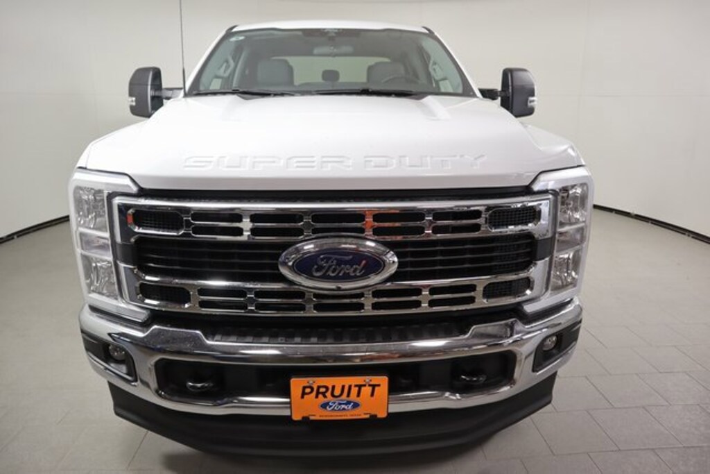 New 2026 Ford F-350  Truck Crew Cab